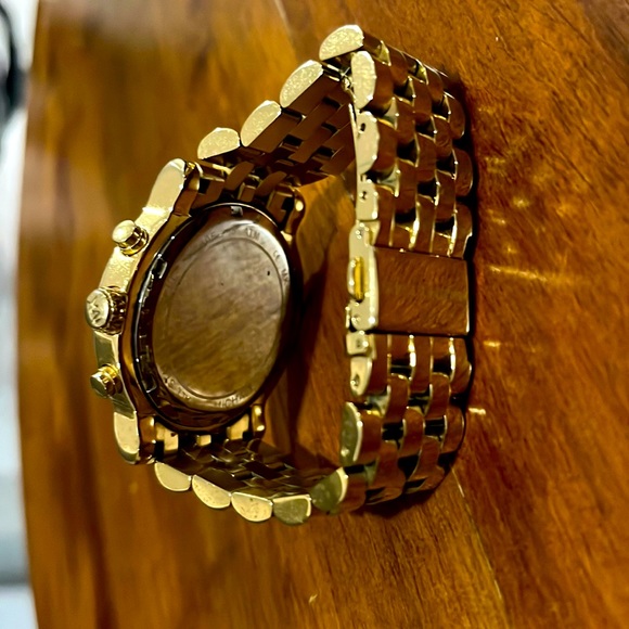 Michael Kors Gold-tone Watch
